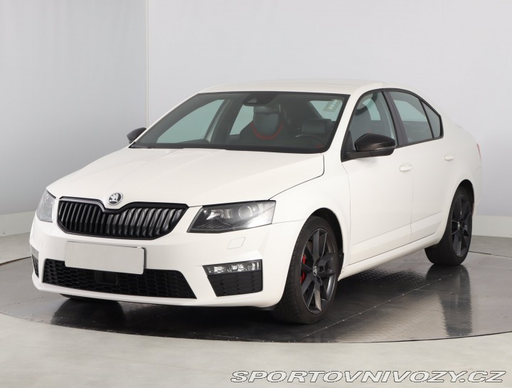 Škoda Octavia RS RS RS 2.0 TDI 2014
