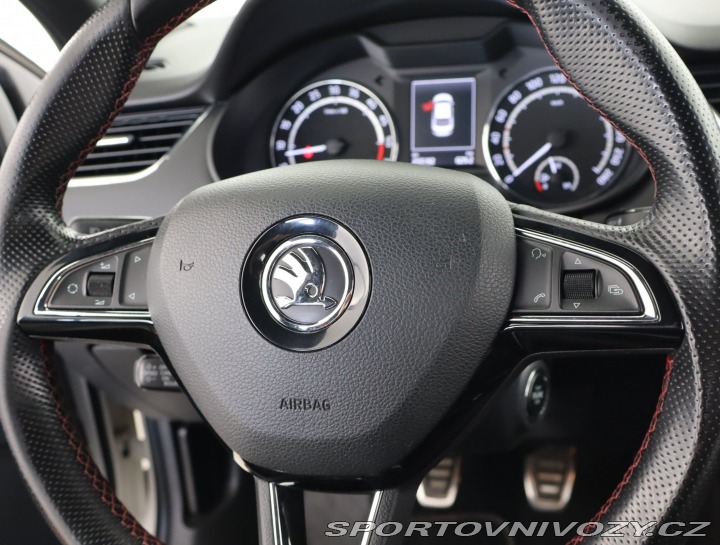 Škoda Octavia RS RS RS 2.0 TDI 2014