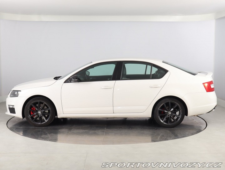 Škoda Octavia RS RS RS 2.0 TDI 2014