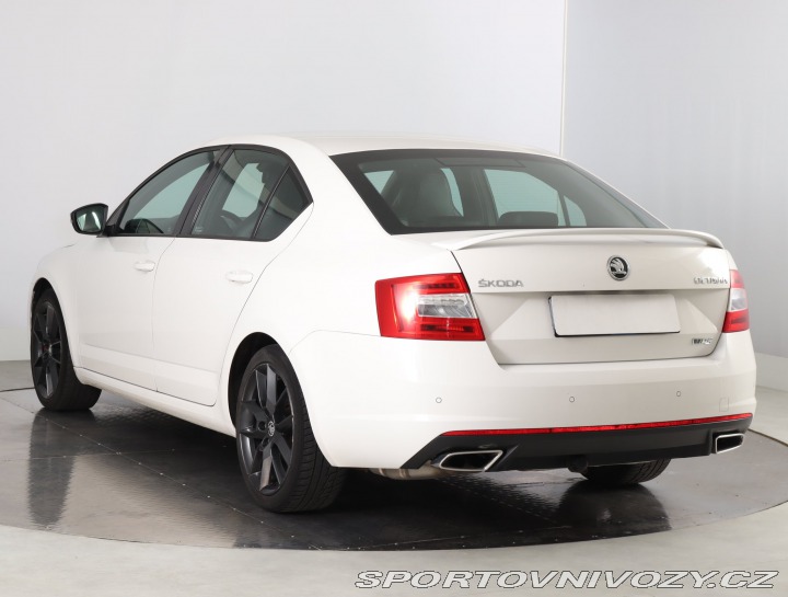 Škoda Octavia RS RS RS 2.0 TDI 2014