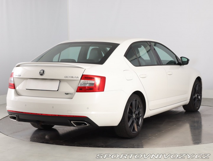 Škoda Octavia RS RS RS 2.0 TDI 2014