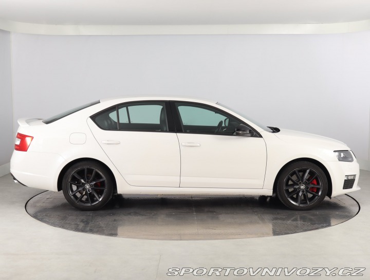 Škoda Octavia RS RS RS 2.0 TDI 2014