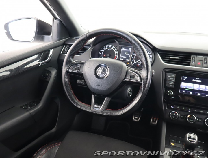 Škoda Octavia RS RS RS 2.0 TDI 2014