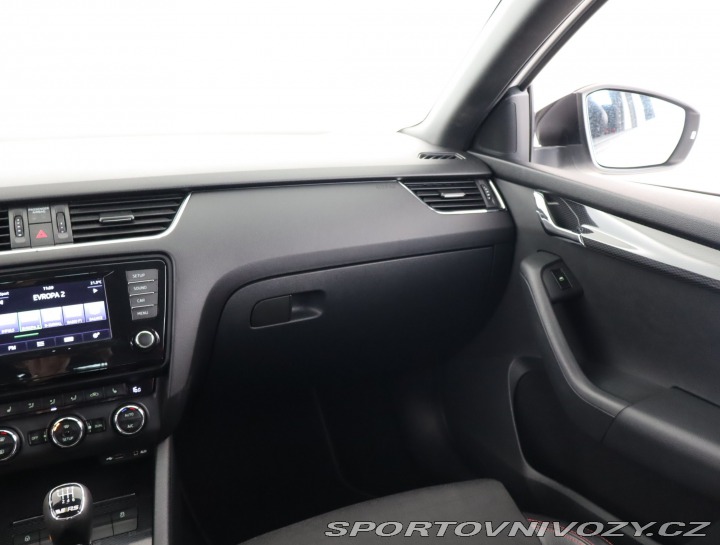 Škoda Octavia RS RS RS 2.0 TDI 2014