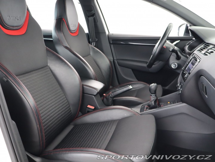 Škoda Octavia RS RS RS 2.0 TDI 2014
