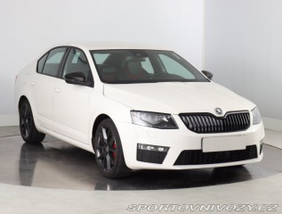 Škoda Octavia RS RS RS 2.0 TDI 2014