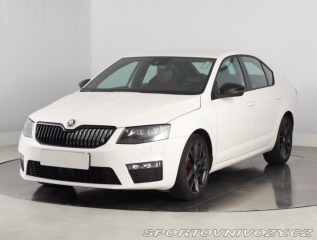 Škoda Octavia RS RS RS 2.0 TDI 2014