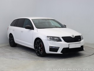 Škoda Octavia RS RS RS 2.0 TSI