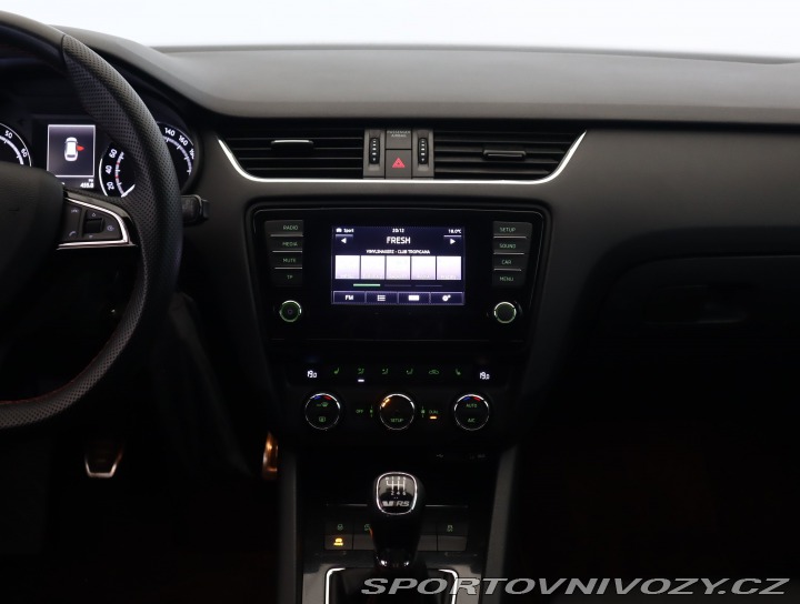 Škoda Octavia RS RS RS 2.0 TSI 2014