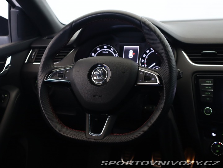 Škoda Octavia RS RS RS 2.0 TSI 2014