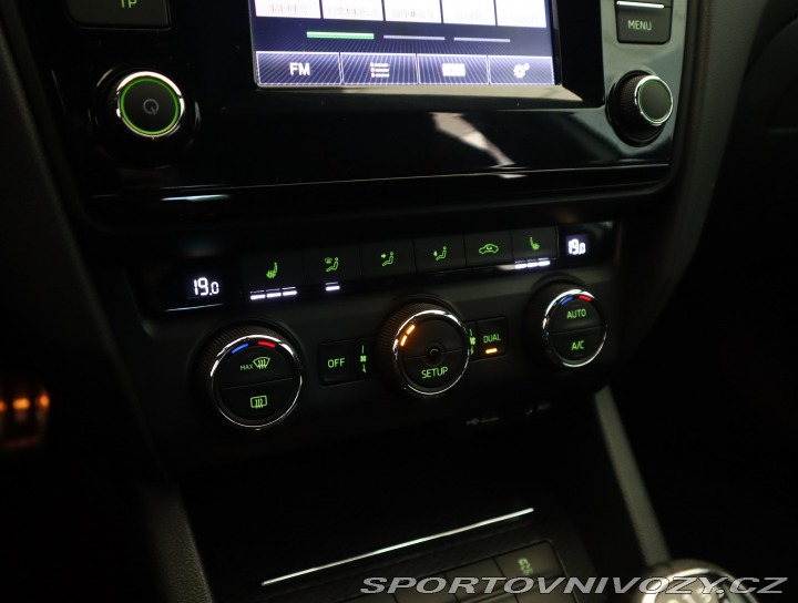 Škoda Octavia RS RS RS 2.0 TSI 2014