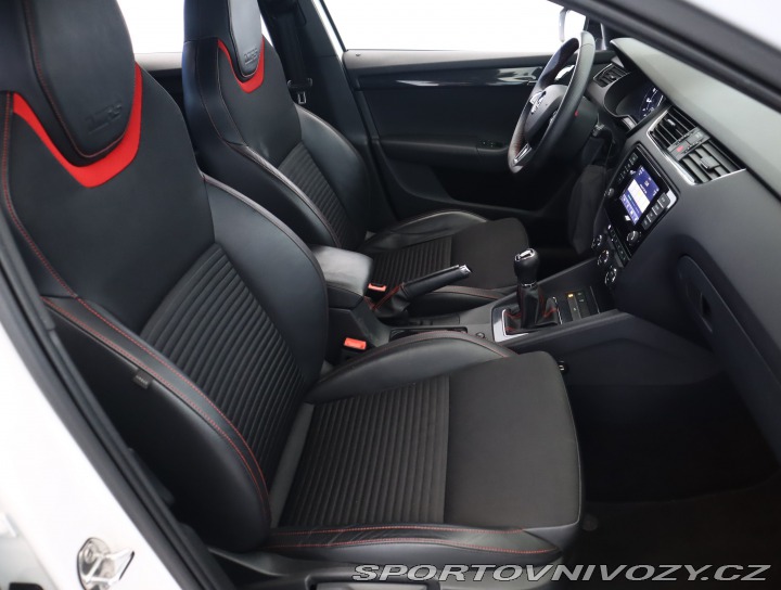 Škoda Octavia RS RS RS 2.0 TSI 2014