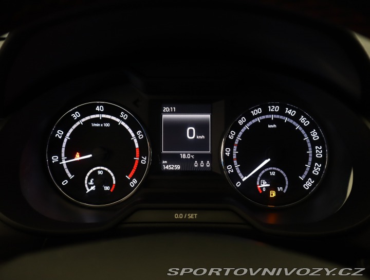 Škoda Octavia RS RS RS 2.0 TSI 2014
