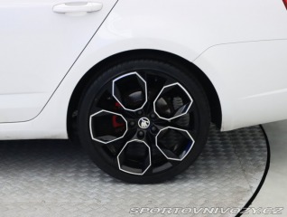 Škoda Octavia RS RS RS 2.0 TSI 2014