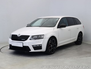 Škoda Octavia RS RS RS 2.0 TSI 2014