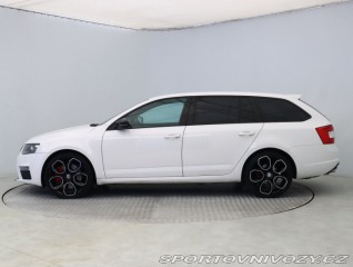 Škoda Octavia RS RS RS 2.0 TSI 2014