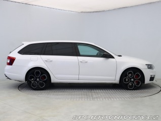 Škoda Octavia RS RS RS 2.0 TSI 2014