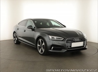 Audi A5 S-Line 2.0 TDI