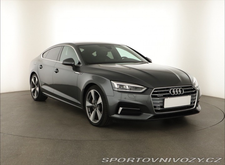 Audi A5 S-Line 2.0 TDI 2018