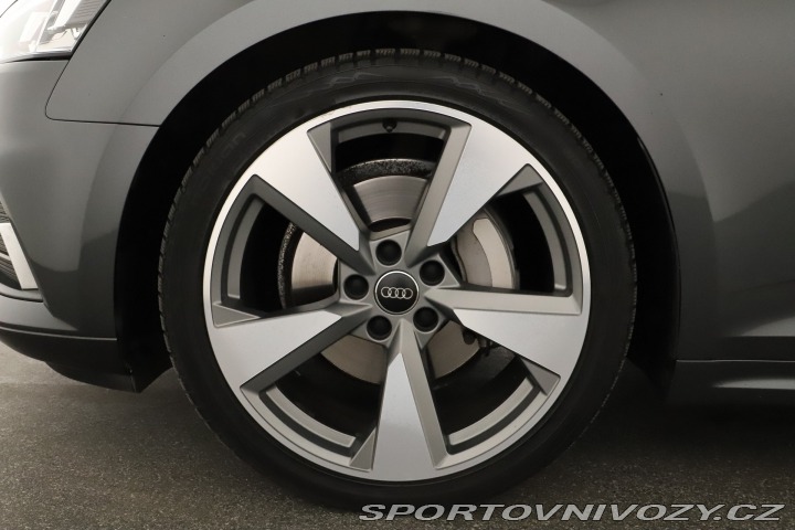 Audi A5 S-Line 2.0 TDI 2018