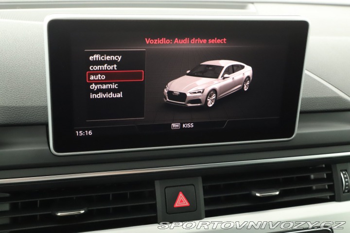 Audi A5 S-Line 2.0 TDI 2018