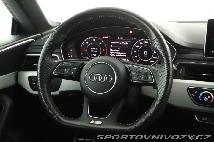 Audi A5 S-Line 2.0 TDI 2018