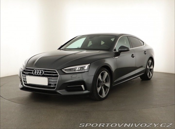 Audi A5 S-Line 2.0 TDI 2018
