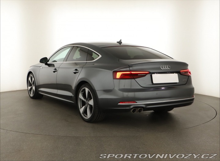 Audi A5 S-Line 2.0 TDI 2018