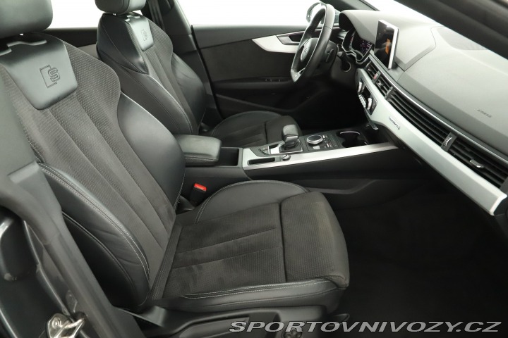 Audi A5 S-Line 2.0 TDI 2018