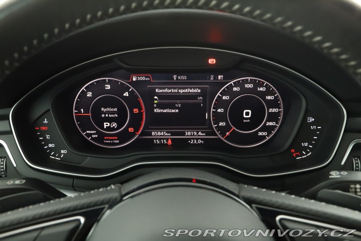Audi A5 S-Line 2.0 TDI 2018