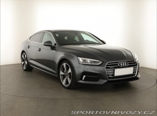 Audi A5 S-Line 2.0 TDI 2018