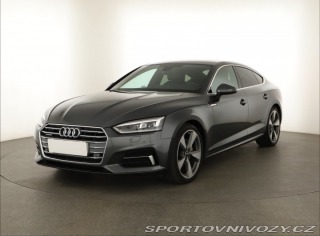 Audi A5 S-Line 2.0 TDI 2018