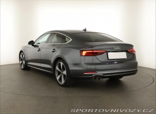 Audi A5 S-Line 2.0 TDI 2018