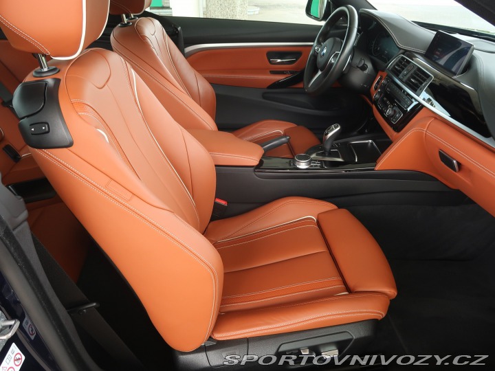 BMW 4 440i xDrive 2019