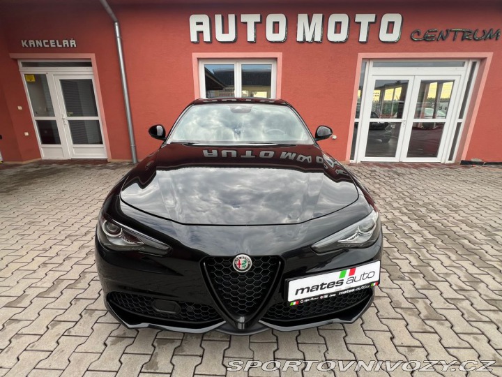 Alfa Romeo Giulia 2.0 Turbo Veloce 2022