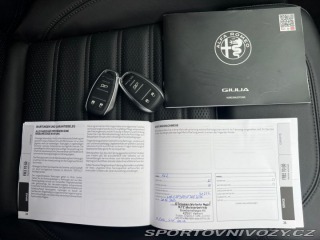 Alfa Romeo Giulia 2.0 Turbo Veloce 2022