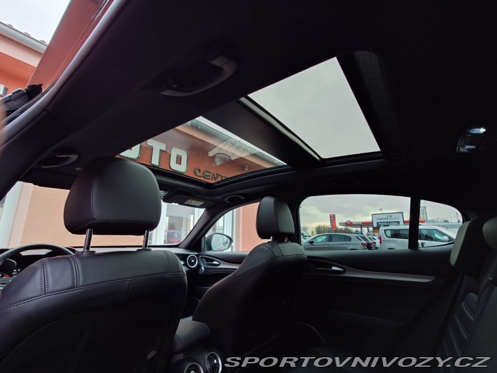 Alfa Romeo Stelvio 2.0 Turbo Q4 B-Tech 206kW 2019