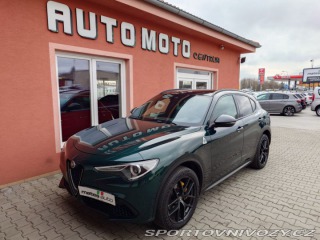 Alfa Romeo Stelvio 2.0 Turbo Q4 B-Tech 206kW 2019