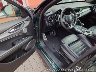 Alfa Romeo Stelvio 2.0 Turbo Q4 B-Tech 206kW 2019