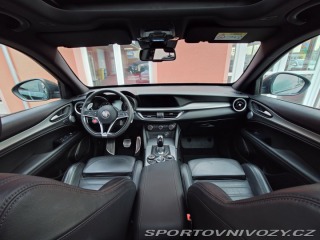 Alfa Romeo Stelvio 2.0 Turbo Q4 B-Tech 206kW 2019