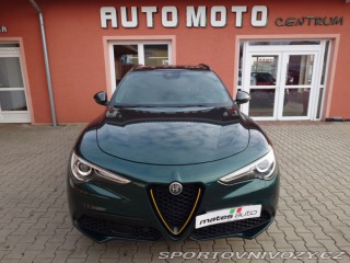 Alfa Romeo Stelvio 2.0 Turbo Q4 B-Tech 206kW 2019