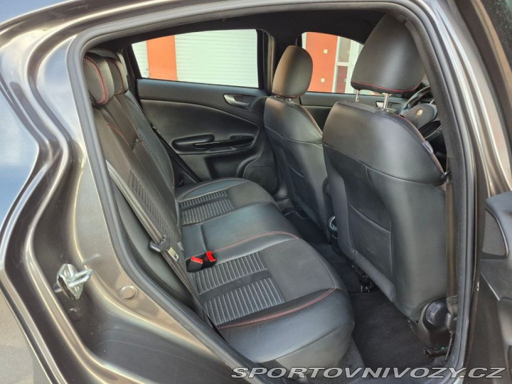Alfa Romeo Giulietta 1.4 Turbo Turismo 125kW 2013