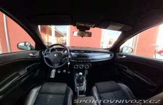 Alfa Romeo Giulietta 1.4 Turbo Turismo 125kW 2013
