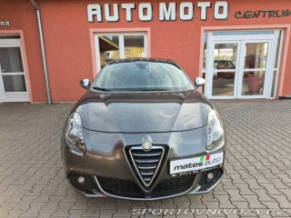Alfa Romeo Giulietta 1.4 Turbo Turismo 125kW 2013