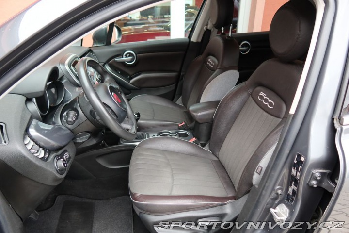 Fiat 500 500X Fiat 500X 1.4 MultiA 2015