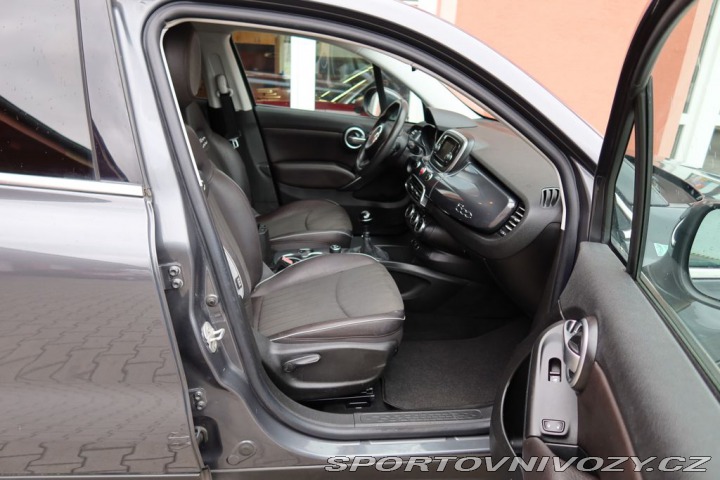 Fiat 500 500X Fiat 500X 1.4 MultiA 2015