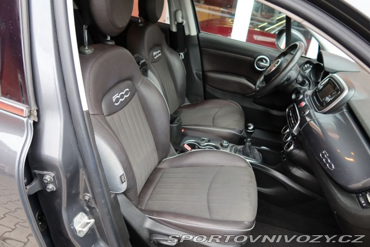 Fiat 500 500X Fiat 500X 1.4 MultiA 2015