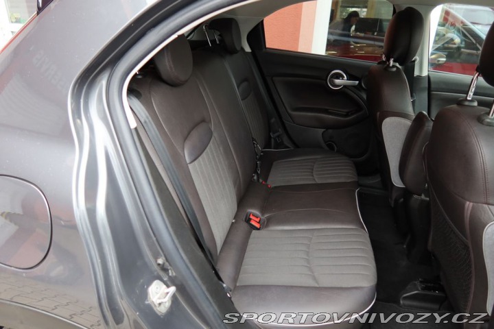 Fiat 500 500X Fiat 500X 1.4 MultiA 2015