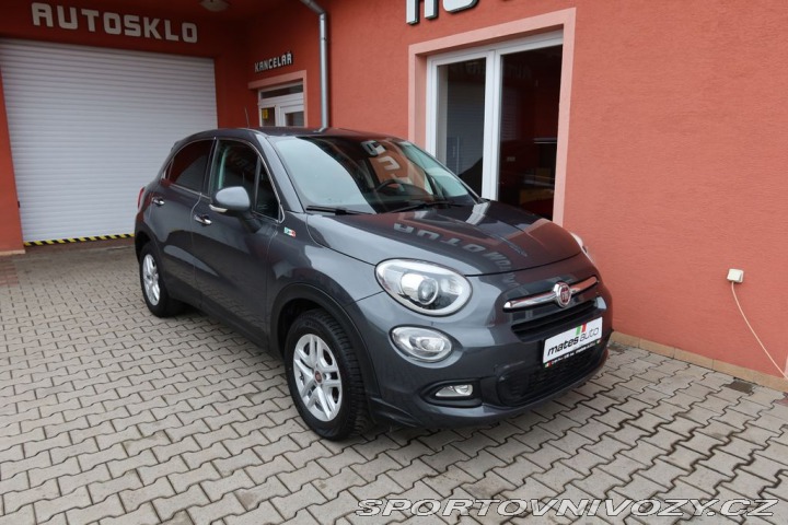 Fiat 500 500X Fiat 500X 1.4 MultiA 2015