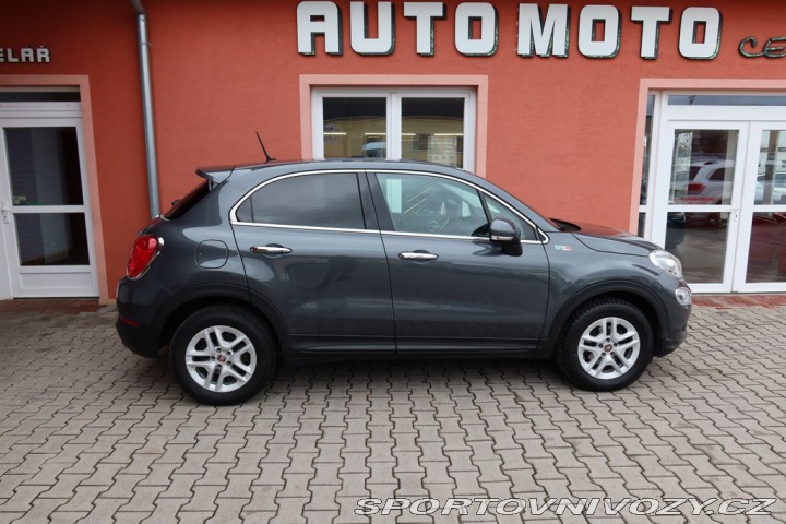Fiat 500 500X Fiat 500X 1.4 MultiA 2015